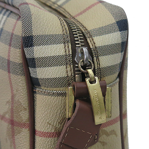 Burberry(������) Ŭ����üũ PVC ����� ȥ�� ũ�ν��� [�λ꼾�Һ���] �̹���3 - ���̺��� �߰���ǰ