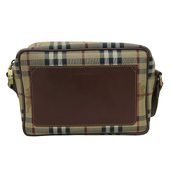 Burberry(������) Ŭ����üũ PVC ����� ȥ�� ũ�ν��� [�λ꼾�Һ���] �̹���5 - ���̺��� �߰���ǰ