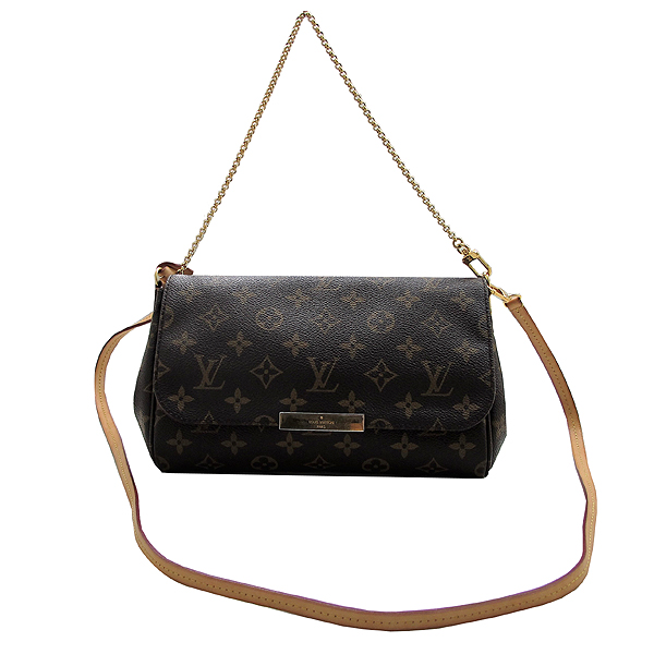 Louis Vuitton(���̺���) M40718 ���׷� ĵ���� ���̺��� MM 2WAY [��õ��] �̹���2 - ���̺��� �߰���ǰ