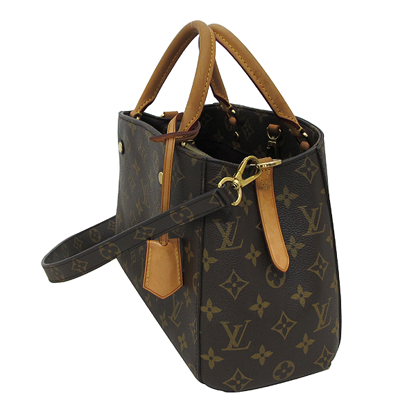 Louis Vuitton(���̺���) M41055 ���׷� ĵ���� ���״� BB ��Ʈ�� + �����Ʈ�� [��õ ������] �̹���3 - ���̺��� �߰���ǰ