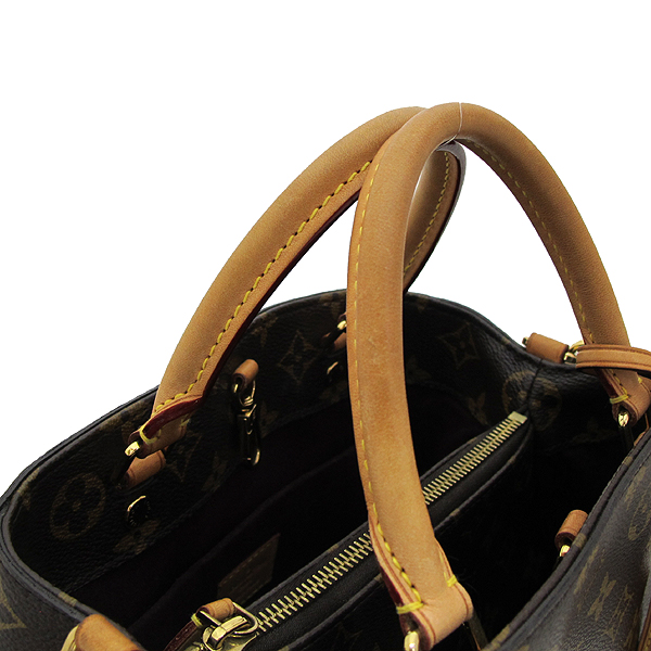 Louis Vuitton(���̺���) M41055 ���׷� ĵ���� ���״� BB ��Ʈ�� + �����Ʈ�� [��õ ������] �̹���4 - ���̺��� �߰���ǰ