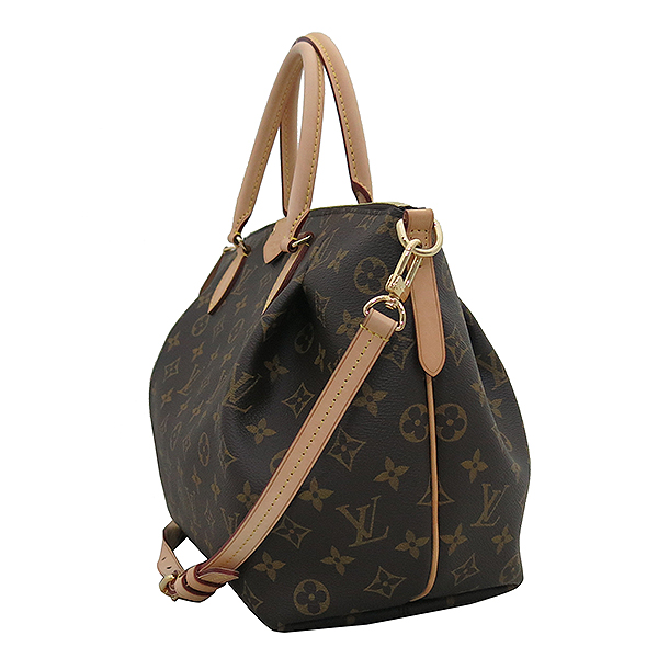 Louis Vuitton(���̺���) M48814 ���׷� ĵ���� TURENNE Ƣ���� MM ��Ʈ�� + �����Ʈ�� 2WAY [�λ꼾�Һ���] �̹���3 - ���̺��� �߰���ǰ