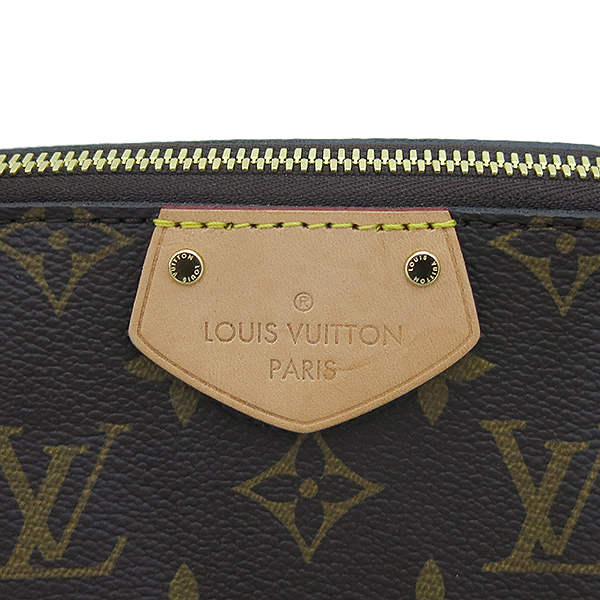 Louis Vuitton(���̺���) M48814 ���׷� ĵ���� TURENNE Ƣ���� MM ��Ʈ�� + �����Ʈ�� 2WAY [�λ꼾�Һ���] �̹���4 - ���̺��� �߰���ǰ
