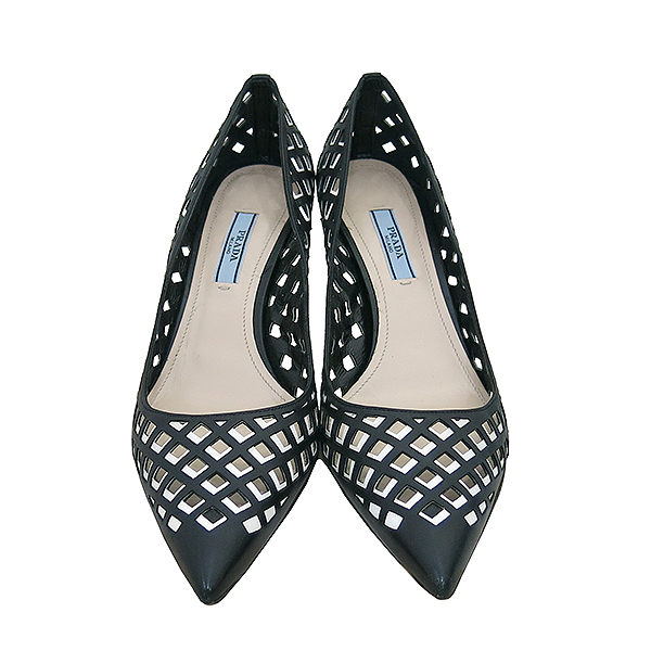 Prada(�����) 1I436G CAPRETTO 11 NERO �������� ȭ��Ʈ�ֳ��� �ͽ� ���� ������ �����뱸�� [�λ꼾�Һ���] �̹���2 - ���̺��� �߰���ǰ