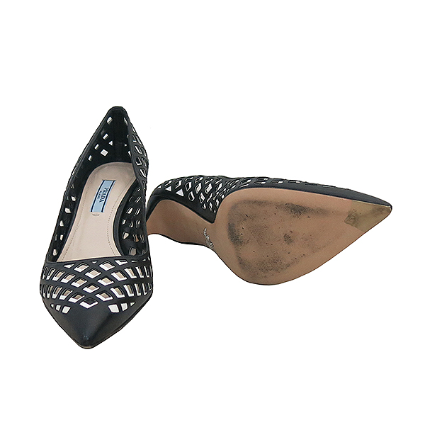 Prada(�����) 1I436G CAPRETTO 11 NERO �������� ȭ��Ʈ�ֳ��� �ͽ� ���� ������ �����뱸�� [�λ꼾�Һ���] �̹���5 - ���̺��� �߰���ǰ