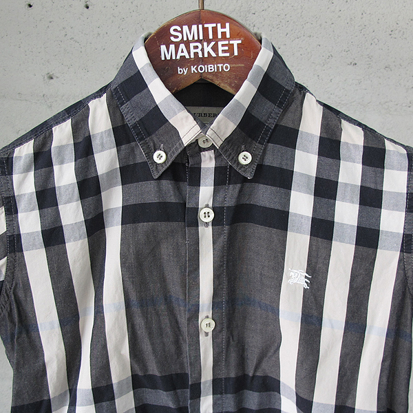 Burberry(������) ���� ������ ���üũ �Ƶ��� ���� ���� [���빮��] �̹���2 - ���̺��� �߰���ǰ