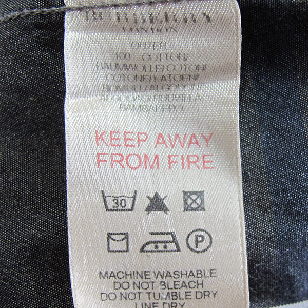 Burberry(������) ���� ������ ���üũ �Ƶ��� ���� ���� [���빮��] �̹���4 - ���̺��� �߰���ǰ