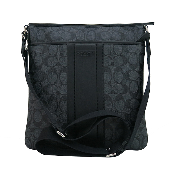 Coach(��ġ) F71131 �ñ״�ó PVC ���ݱ׷��� �������� ȥ�� �޽��� ũ�ν��� [�λ꼾�Һ���] �̹���2 - ���̺��� �߰���ǰ