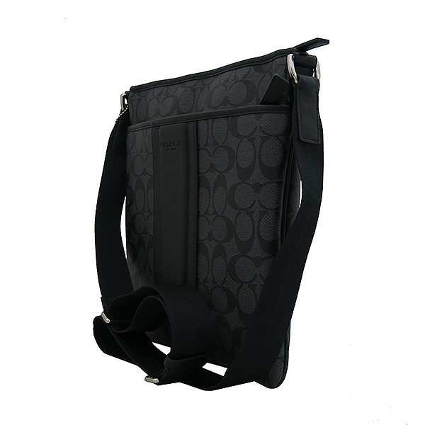 Coach(��ġ) F71131 �ñ״�ó PVC ���ݱ׷��� �������� ȥ�� �޽��� ũ�ν��� [�λ꼾�Һ���] �̹���3 - ���̺��� �߰���ǰ