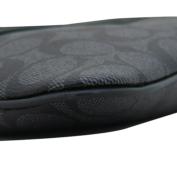 Coach(��ġ) F71131 �ñ״�ó PVC ���ݱ׷��� �������� ȥ�� �޽��� ũ�ν��� [�λ꼾�Һ���] �̹���5 - ���̺��� �߰���ǰ