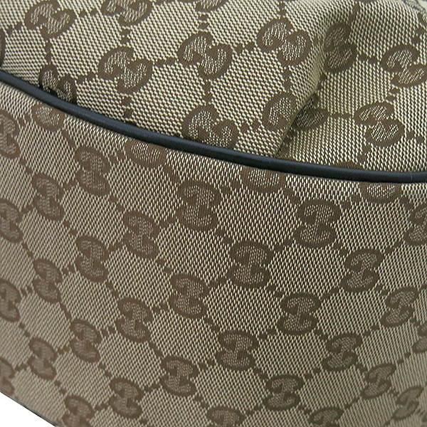 Gucci(����) 322226 GG�ΰ� �ڰ��� ��ũ����� Ʈ���� Ȧ���� �½���� �÷� ����� + ü�ν�Ʈ�� 2WAY [�λ꼾�Һ���] �̹���5 - ���̺��� �߰���ǰ