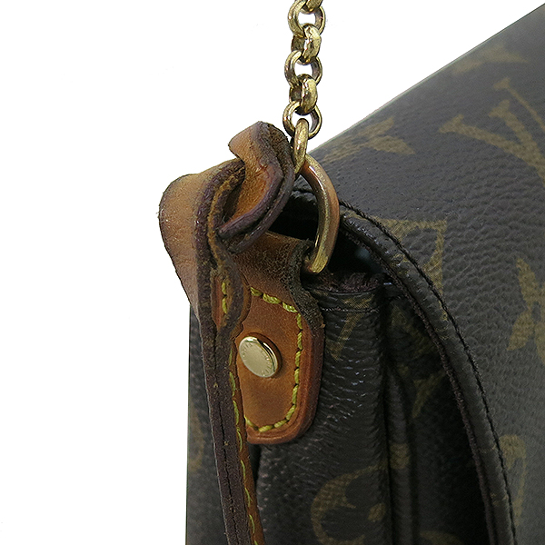 Louis Vuitton(���̺���) M40718 ���׷� ĵ���� ���̺��� MM 2WAY [�λ꼾�Һ���] �̹���5 - ���̺��� �߰���ǰ