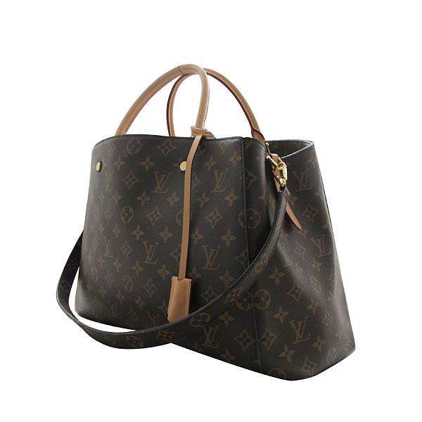 Louis Vuitton(���̺���) M41067 ���׷� ĵ���� ���״� GM ��Ʈ�� + �����Ʈ�� 2WAY [��õ��] �̹���3 - ���̺��� �߰���ǰ