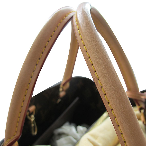 Louis Vuitton(���̺���) M41067 ���׷� ĵ���� ���״� GM ��Ʈ�� + �����Ʈ�� 2WAY [��õ��] �̹���4 - ���̺��� �߰���ǰ