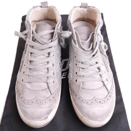 Golden Goose(��籸��) G30WS634 F6 STARTER ����Ŀ�� 38������[����ż�����] �̹���2 - ���̺��� �߰���ǰ