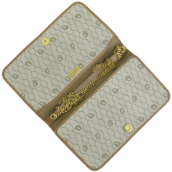 Dior(ũ����î���) ��Ƽ�� �ΰ� PVC ���� ���� ȥ�� Ŭ��ġ �� ����� �̹���4 - ���̺��� �߰���ǰ