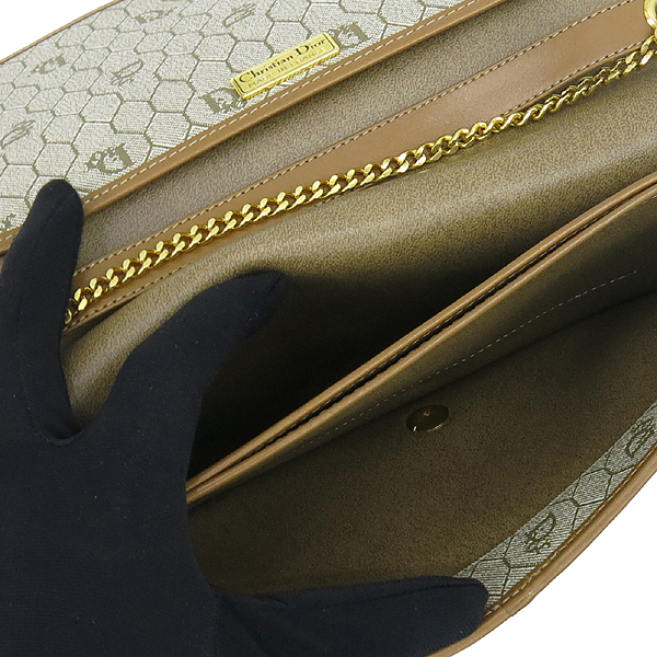 Dior(ũ����î���) ��Ƽ�� �ΰ� PVC ���� ���� ȥ�� Ŭ��ġ �� ����� �̹���5 - ���̺��� �߰���ǰ