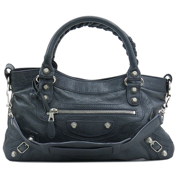 Balenciaga(�߷��þư�) 285433 ���̾�Ʈ �׷��� ���͹� 2WAY �̹���2 - ���̺��� �߰���ǰ