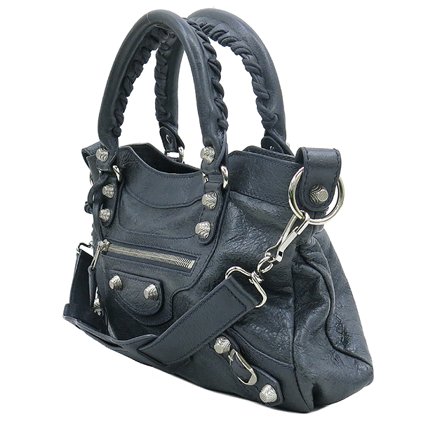 Balenciaga(�߷��þư�) 285433 ���̾�Ʈ �׷��� ���͹� 2WAY �̹���3 - ���̺��� �߰���ǰ