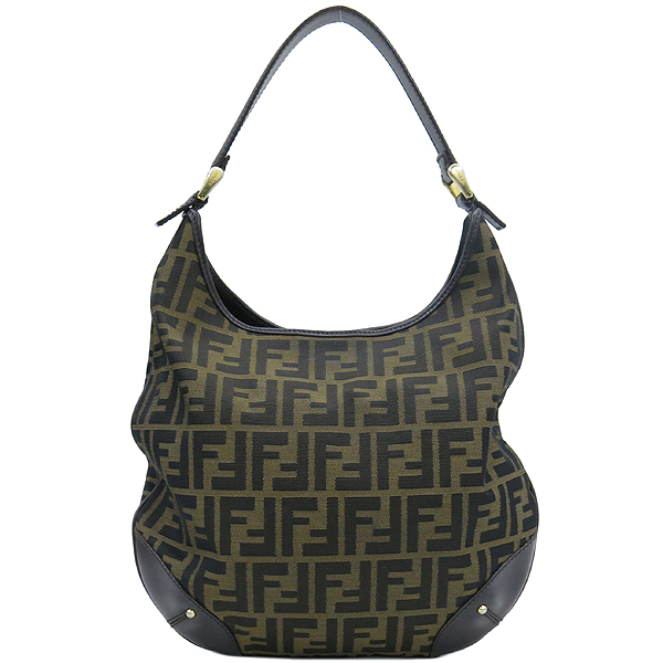 Fendi(���) 8BR235 FF �ΰ� ��ī �ڰ��� ���� ���� Ʈ���� ȣ�� ����� �̹���2 - ���̺��� �߰���ǰ