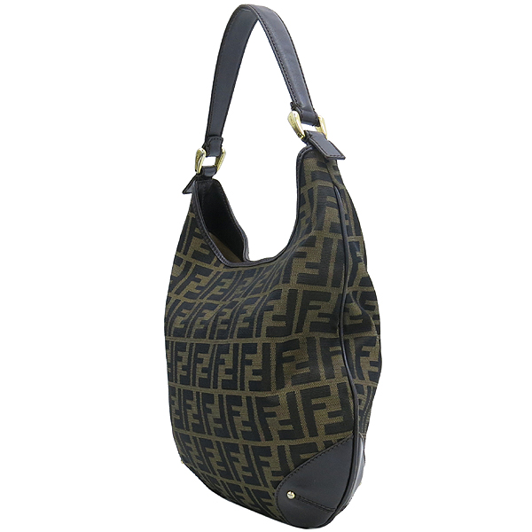 Fendi(���) 8BR235 FF �ΰ� ��ī �ڰ��� ���� ���� Ʈ���� ȣ�� ����� �̹���3 - ���̺��� �߰���ǰ
