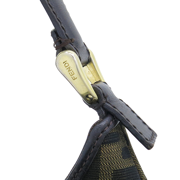 Fendi(���) 8BR235 FF �ΰ� ��ī �ڰ��� ���� ���� Ʈ���� ȣ�� ����� �̹���5 - ���̺��� �߰���ǰ