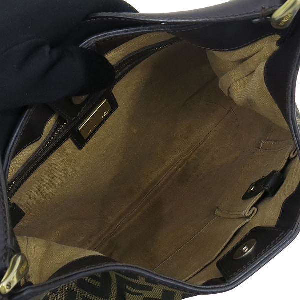 Fendi(���) 8BR235 FF �ΰ� ��ī �ڰ��� ���� ���� Ʈ���� ȣ�� ����� �̹���6 - ���̺��� �߰���ǰ