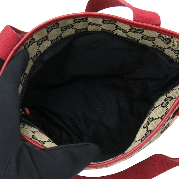 Gucci(����) 019 0402 1705 GG�ΰ� ĵ���� ���� ���� Ʈ���� �ٰ� ����� �̹���6 - ���̺��� �߰���ǰ