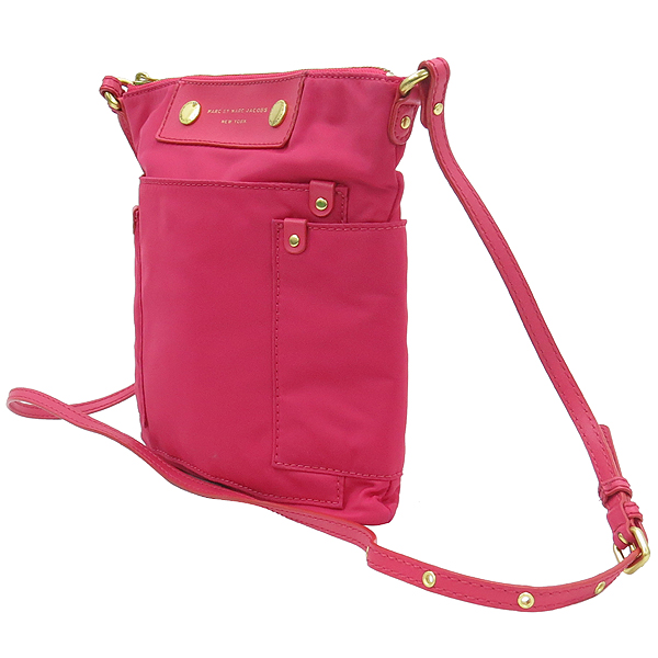 Marc_by Marc Jacobs(��ũ���̸�ũ�����߽�) ���� �ΰ� ��� ��ũ �÷� ũ�ν��� �̹���2 - ���̺��� �߰���ǰ