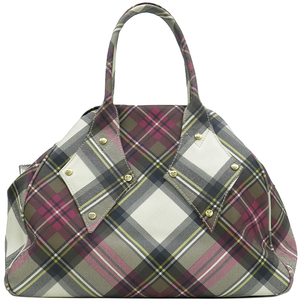 Vivienne_Westwood(���ȿ���Ʈ���) Ÿź üũ ���� �ͽ������ ��Ʈ�� �̹���2 - ���̺��� �߰���ǰ