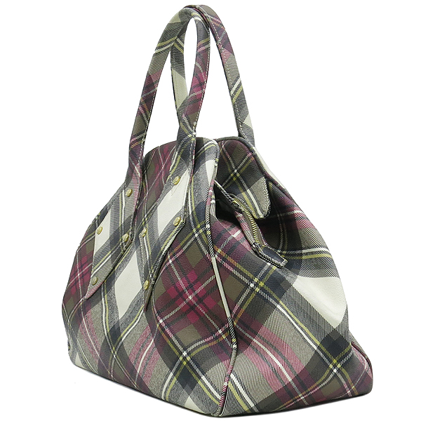 Vivienne_Westwood(���ȿ���Ʈ���) Ÿź üũ ���� �ͽ������ ��Ʈ�� �̹���3 - ���̺��� �߰���ǰ