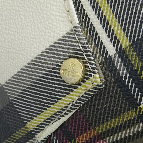 Vivienne_Westwood(���ȿ���Ʈ���) Ÿź üũ ���� �ͽ������ ��Ʈ�� �̹���4 - ���̺��� �߰���ǰ