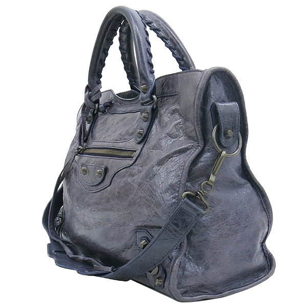 Balenciaga(�߷��þư�) 115748 ���� �÷� CLASSIC(Ŭ����) CITY(��Ƽ) 2WAY + �����ſ� �̹���3 - ���̺��� �߰���ǰ