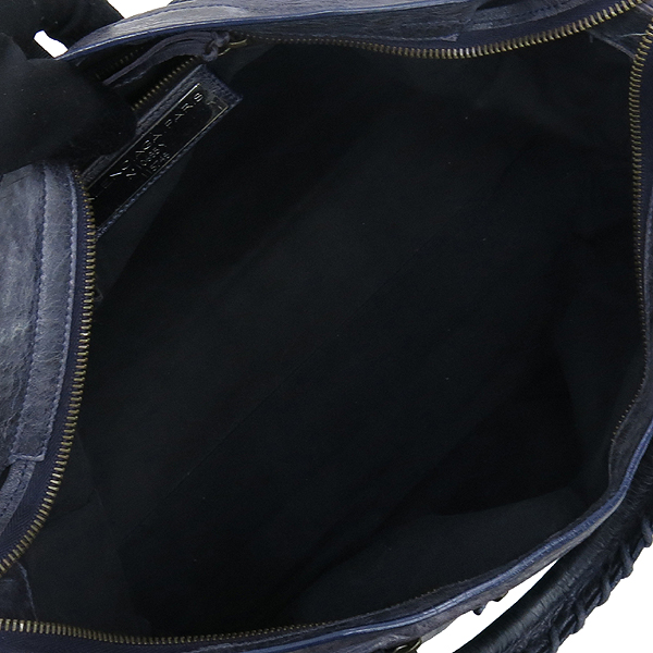 Balenciaga(�߷��þư�) 115748 ���� �÷� CLASSIC(Ŭ����) CITY(��Ƽ) 2WAY + �����ſ� �̹���6 - ���̺��� �߰���ǰ