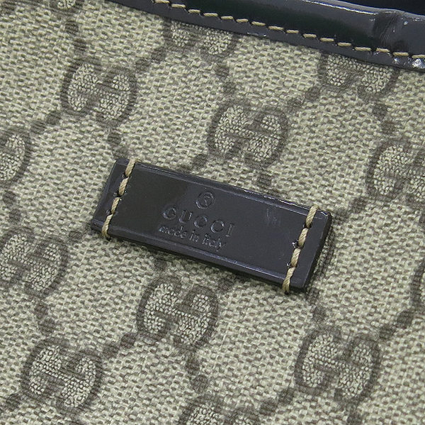 Gucci(����) 197954 GG�ΰ� PVC ��ũ ���� ���̴�Ʈ Ʈ���� ���� ����� �̹���3 - ���̺��� �߰���ǰ