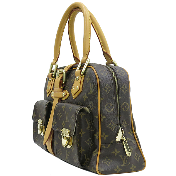 Louis Vuitton(���̺���) M40025 ���׷� ĵ���� ����ź GM ��Ʈ�� [��������] �̹���2 - ���̺��� �߰���ǰ