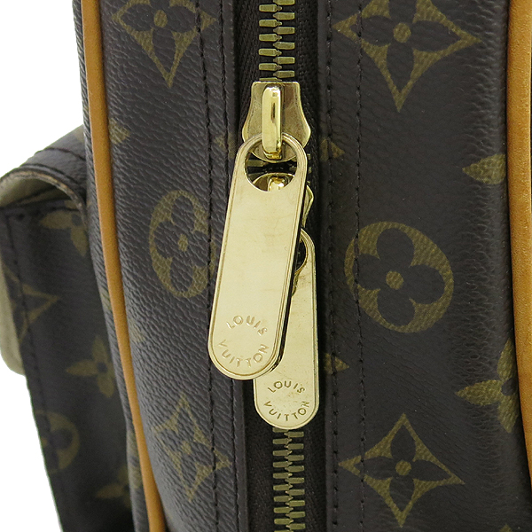 Louis Vuitton(���̺���) M40025 ���׷� ĵ���� ����ź GM ��Ʈ�� [��������] �̹���4 - ���̺��� �߰���ǰ