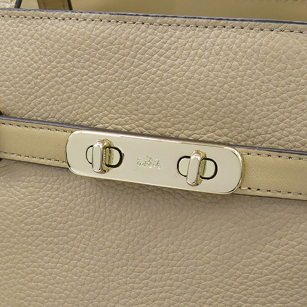 Coach(��ġ) 34915 ���� �ΰ� ��� �������÷� ������ ��Ʈ�� �̹���3 - ���̺��� �߰���ǰ