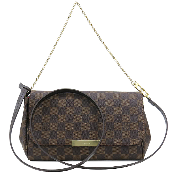 Louis Vuitton(���̺���) N41129 �ٹ̿� ���� ĵ���� ���̺��� MM 2WAY �̹���2 - ���̺��� �߰���ǰ