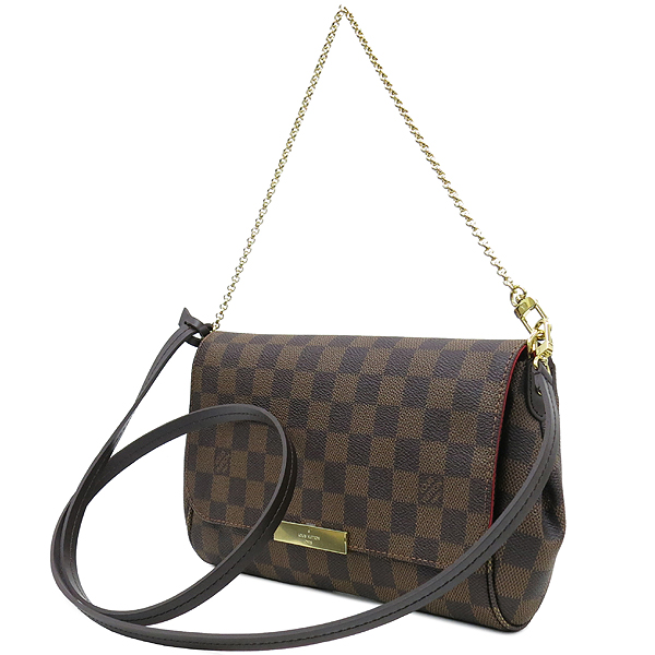 Louis Vuitton(���̺���) N41129 �ٹ̿� ���� ĵ���� ���̺��� MM 2WAY �̹���3 - ���̺��� �߰���ǰ