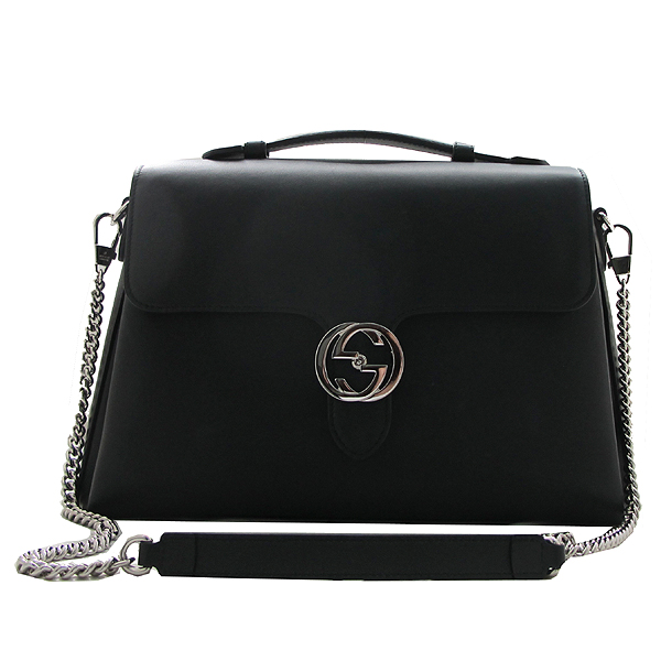 Gucci(����) 387605 ���� ���� GG �ΰ� ��� ü�� ũ�ν��� [��õ��] �̹���2 - ���̺��� �߰���ǰ