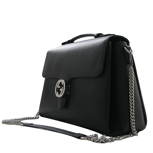 Gucci(����) 387605 ���� ���� GG �ΰ� ��� ü�� ũ�ν��� [��õ��] �̹���3 - ���̺��� �߰���ǰ