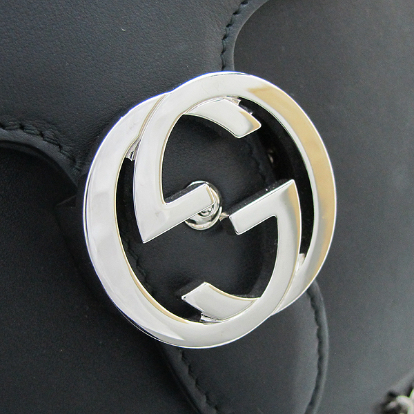 Gucci(����) 387605 ���� ���� GG �ΰ� ��� ü�� ũ�ν��� [��õ��] �̹���4 - ���̺��� �߰���ǰ