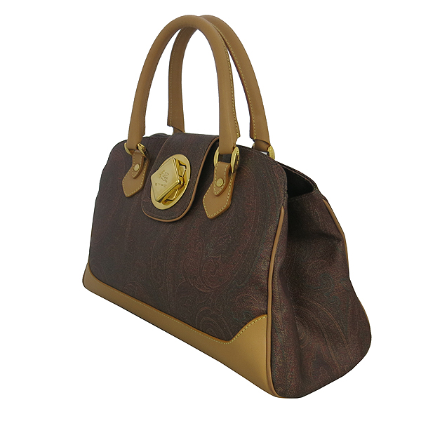 Etro(��Ʈ��) A015 9906 ������ PVC ��Ʈ�� [���빮��] �̹���3 - ���̺��� �߰���ǰ