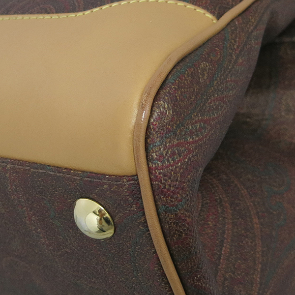 Etro(��Ʈ��) A015 9906 ������ PVC ��Ʈ�� [���빮��] �̹���5 - ���̺��� �߰���ǰ