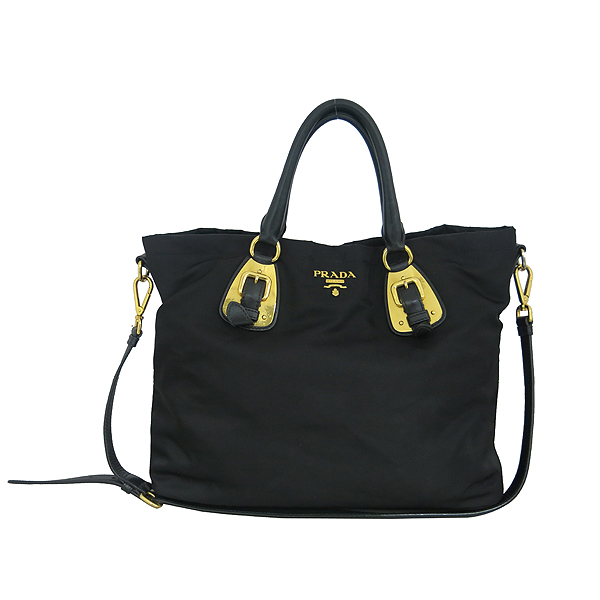 Prada(�����) BN1902 ���� �к긯 ���� �ΰ� 2WAY [���빮��] �̹���2 - ���̺��� �߰���ǰ