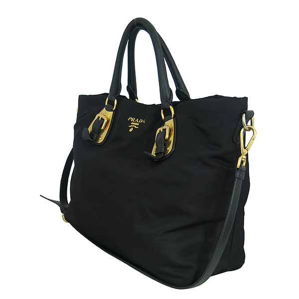 Prada(�����) BN1902 ���� �к긯 ���� �ΰ� 2WAY [���빮��] �̹���3 - ���̺��� �߰���ǰ