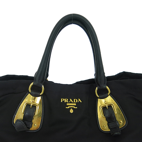 Prada(�����) BN1902 ���� �к긯 ���� �ΰ� 2WAY [���빮��] �̹���4 - ���̺��� �߰���ǰ