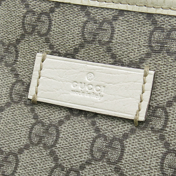 Gucci(����) 114595 GG �ΰ� PVC ȭ��Ʈ ���� Ʈ���� ���� ����� �̹���3 - ���̺��� �߰���ǰ