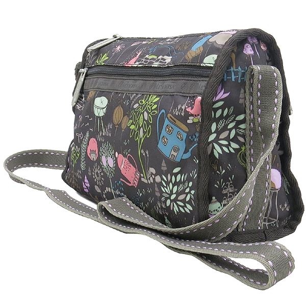 Lesportsac(��������) �к긯 �̴� ũ�ν��� �̹���2 - ���̺��� �߰���ǰ